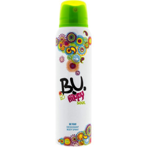 Deo Spray B.U. Hippy Soul