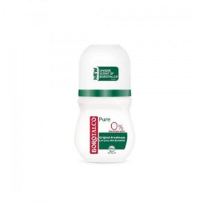 Deodorant roll-on Pure Original, Borotalco