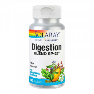 Digestion Blend SECOM Solaray 100 capsule