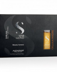 Elixir de regenerare cu celule stem de argan Alfaparf Cellula Madre 12x13ml