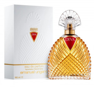Emanuel Ungaro Diva, Apa de Parfum, Femei