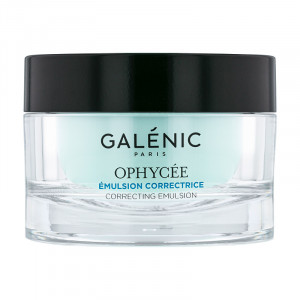 Emulsie corectoare antirid pentru ten normal-mixt Galenic Ophycee, 50 ml