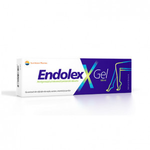 Endolex gel Sun Wave Pharma 100 ml