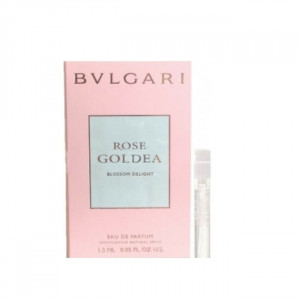 Esantion Bvlgari Rose Goldea Blossom Delight, Femei, Apa de Parfum, 1.5 ml