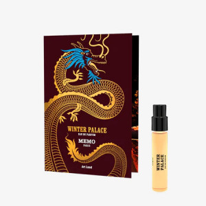 Esantion Memo Paris Winter Palace, Apa de Parfum, Unisex, 1,5 ml