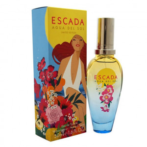 Escada Aqua Del Sol, Apa de Toaleta