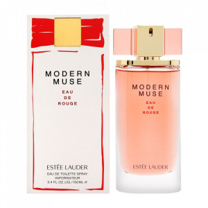 Estee Lauder Modern Muse Eau Rouge, Apa de Toaleta, Femei