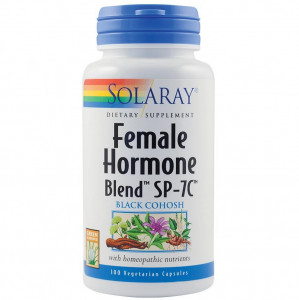 Female Hormone Blend SECOM Solaray 100 capsule