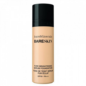 Fond de ten BareMinerals Bareskin Pure Brightening Serum Foundation Spf20