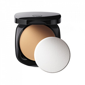 Fond de ten compact nuantator cu SPF 30 Teint Lumiere, 9 g, Galenic