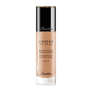 Fond de ten Guerlain Lingerie De Peau Fluid Foundation Spf 20
