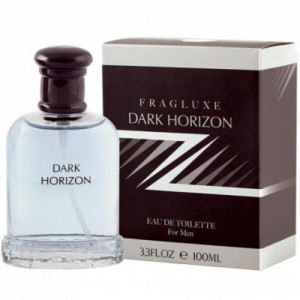 Fragluxe Dark Horizon for Men, Apa de Toaleta, 100 ml