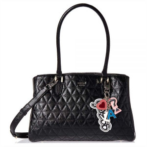 Geanta GUESS Tabbi Black