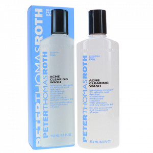 Gel de curățare Peter Thomas Roth Acne Clearing Wash, 250 Ml