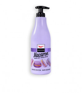Gel de dus Aquolina Macaron Lavender And Honey