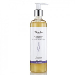 Gel de dus Nourish London Relax Refreshing