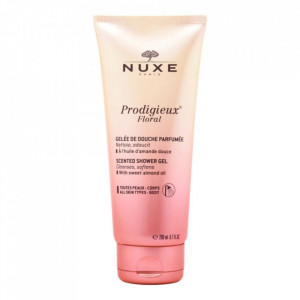 Gel de dus Nuxe, Prodeigieux Florale, 200 ml