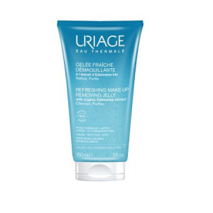 Gel demachiant cu efect de revigorare Uriage, 150 ml
