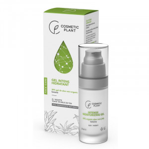 Gel intens hidratant, 30 ml, Face Care Cosmetic Plant