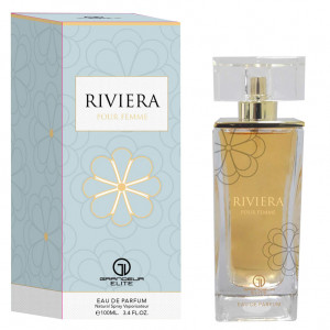 Grandeur Elite Riviera Apa de Parfum, Femei, 100ml