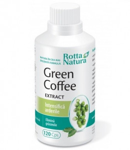 Green Coffee Extract Rotta Natura