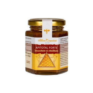 Imunitate si vitalitate Apitotal Forte Albina Carpatina 200 g Apicola Pastoral Georgescu
