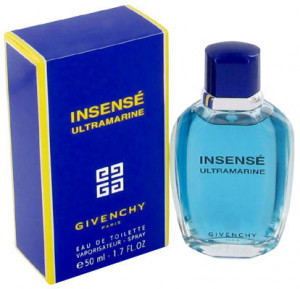 Insensé Ultramarine