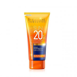 Lapte de plaja, Sun SPF20, Eveline Cosmetics, 200 ml
