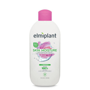 Lapte Demachiant Catifelat Skin Moisture Elmiplant