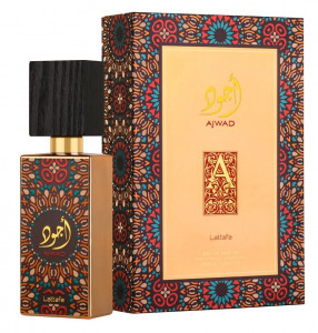 Lattafa Ajwad, Apa de Parfum, Femei