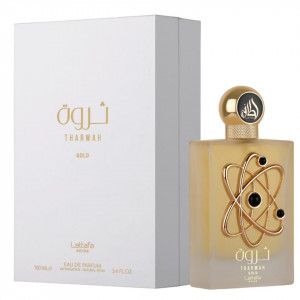 Lattafa Winners Tharwah Gold, Apa de Parfum, Unisex