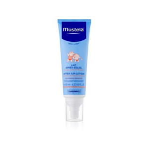 Lotiune After Sun pentru copii Mustela