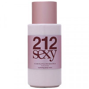 Lotiune de Corp Carolina Herrera 212 Sexy, Femei, 200 ml