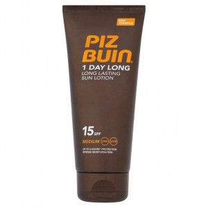 Lotiune hidratanta 1 Day Long SPF 15 Piz Buin