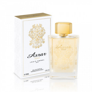 Louis Varel Asrar Gold