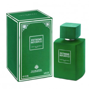 Louis Varel Extreme Patchouli, Apa de Parfum, Unisex, 100 ml