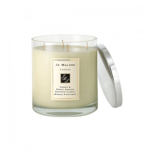 Lumanare parfumata Jo Malone, Amber & Sweet Orange, 2100gr