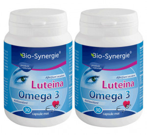 Luteina Omega 3 Bio-Synergie