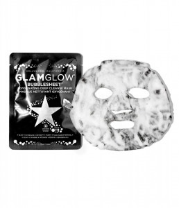Masca Oxigenanta Pentru Fata Glamglow, Women, BubBle Sheet Mask