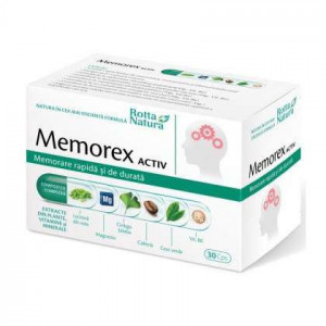 Memorex Activ Rotta Natura 30 capsule