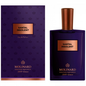 Molinard Santal Insolent, Apa de Parfum, Unisex