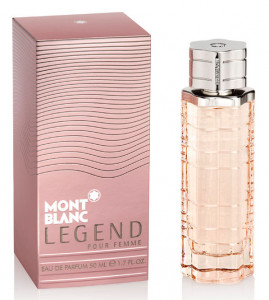 Mont Blanc Legend Pour Femme