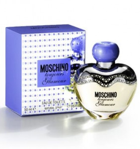 Moschino Glamour Toujours, Apa de Toaleta, Femei