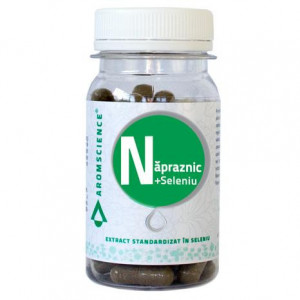 Napraznic + Seleniu Bionovativ Arom Science 60 capsule