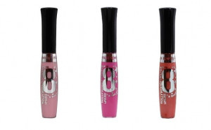 Pachet 3 x Miss Sporty Luciu de buze 8.5 ml