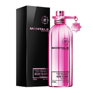 Parfum pentru par Montale Rose Elixir, Femei, 100ml