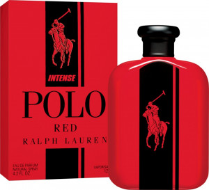 Polo Red Intense