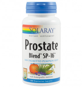 Prostate Blend SECOM Solaray 100 capsule
