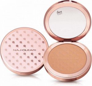 Pudra bronzanta Fancy Sun Bronzer, Naj Oleari, 10g
