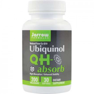 QH-Absorb 200 mg SECOM Jarrow Formulas 30 capsule